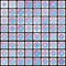 64PCS Mandala Dot Painting Stencils Set (90×90mm) – Reusable Artistic Creation Templates for Murals, Books, Fabric, Wood, Glass, DIY Crafts & Home Decor